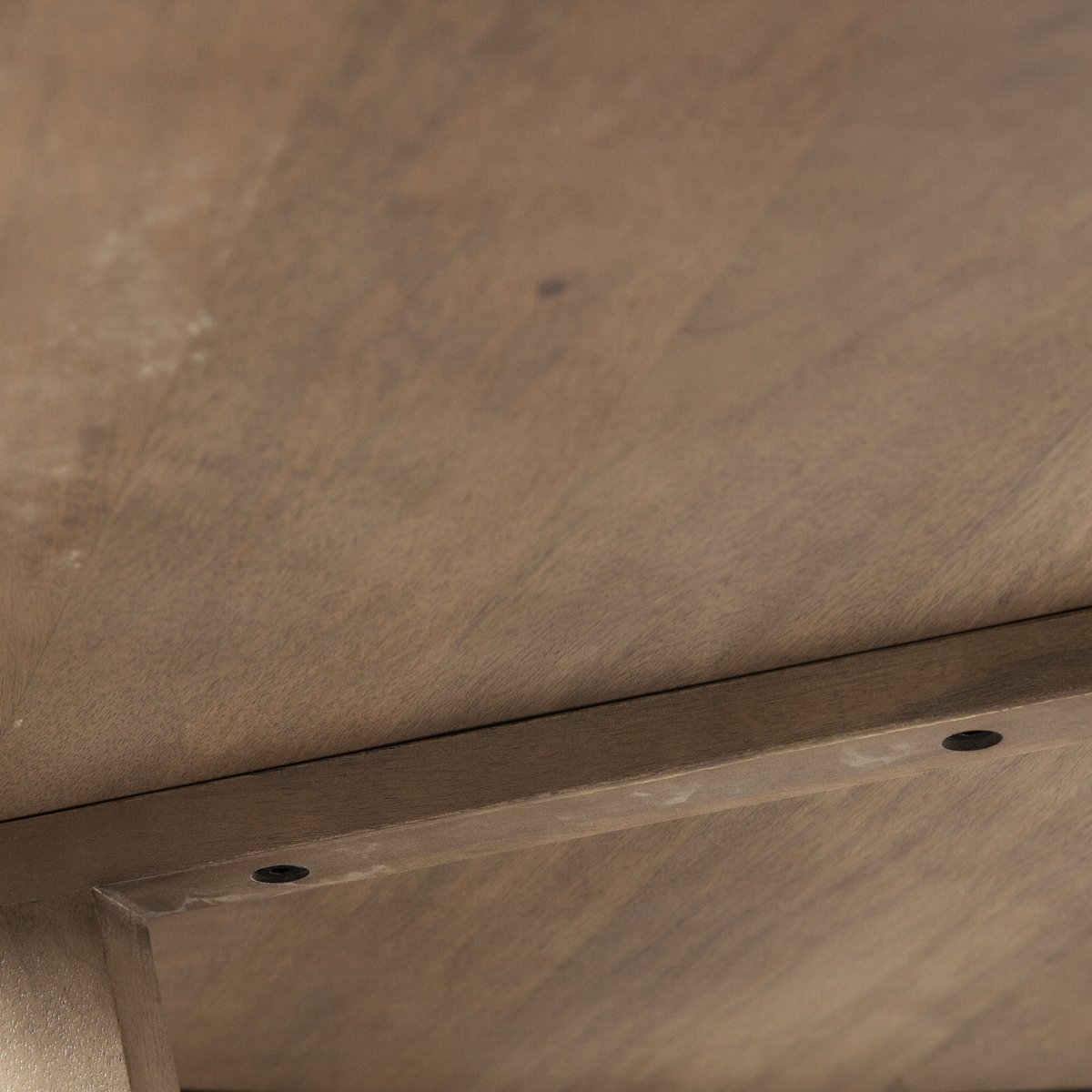 Mercana Denver Wooden Brown Dining Table