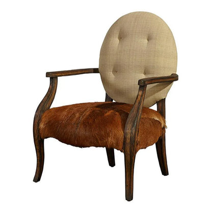 Denver Hide Arm Chair