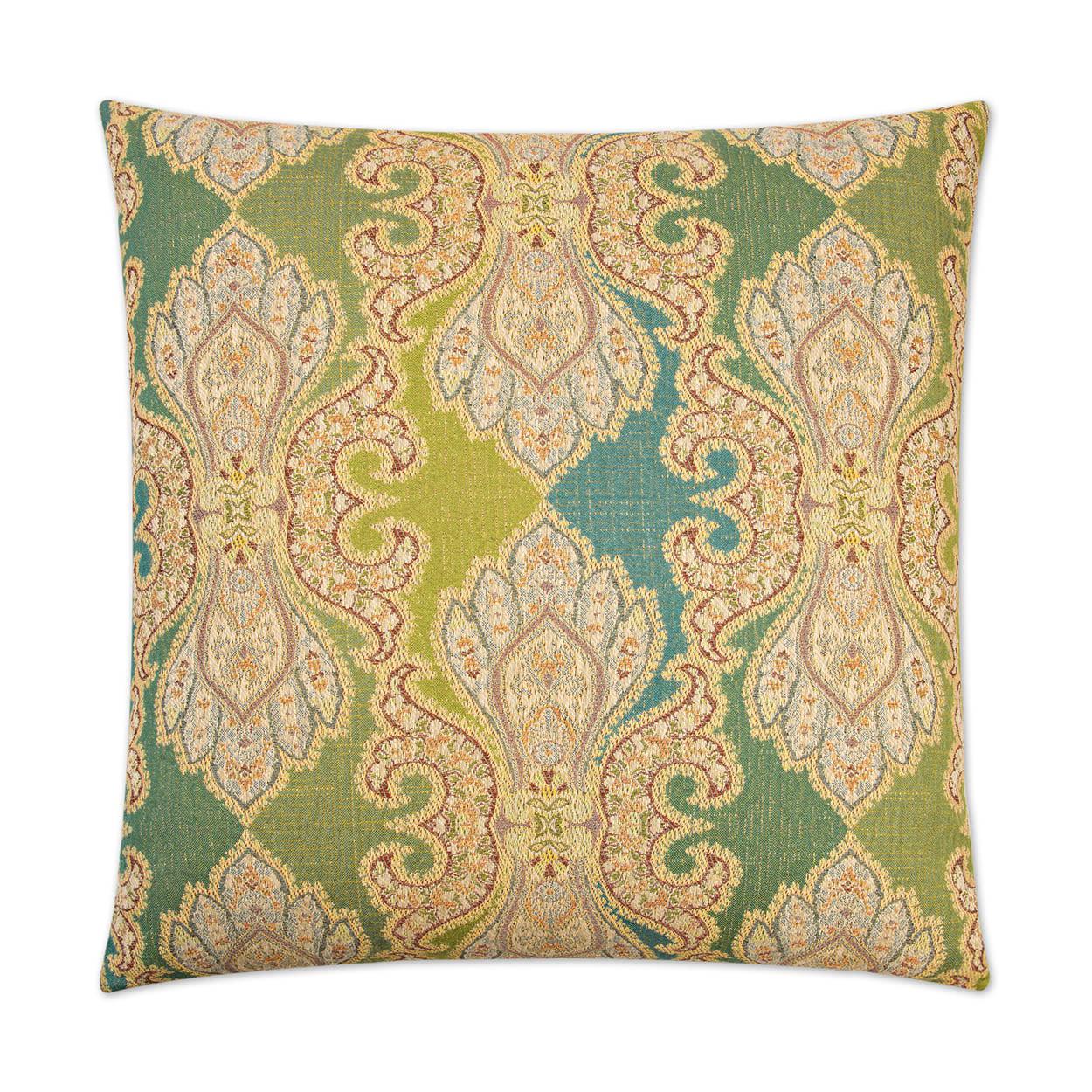 D.V. Kap Derrington Capri Multi Color Throw Pillow Insert