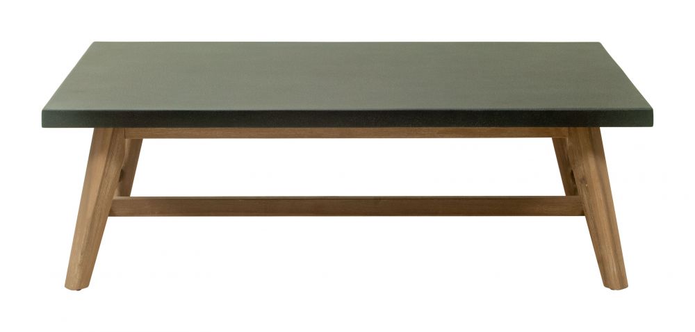 Zuo Modern Dert Terrazzo Top Rectangular Coffee Table