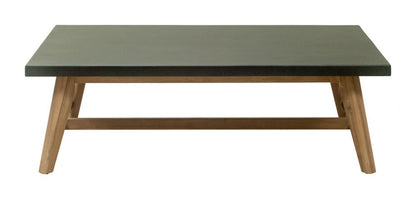 Zuo Modern Dert Terrazzo Top Rectangular Coffee Table