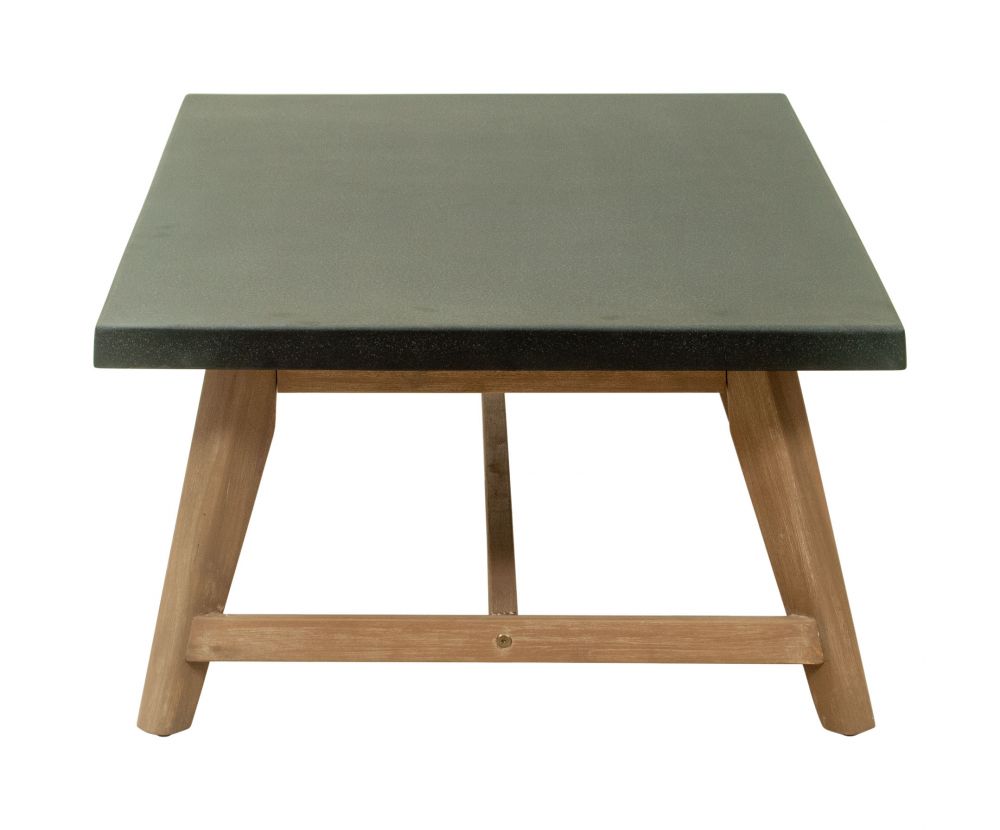 Zuo Modern Dert Terrazzo Top Rectangular Coffee Table