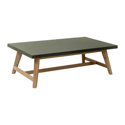Zuo Modern Dert Terrazzo Top Rectangular Coffee Table