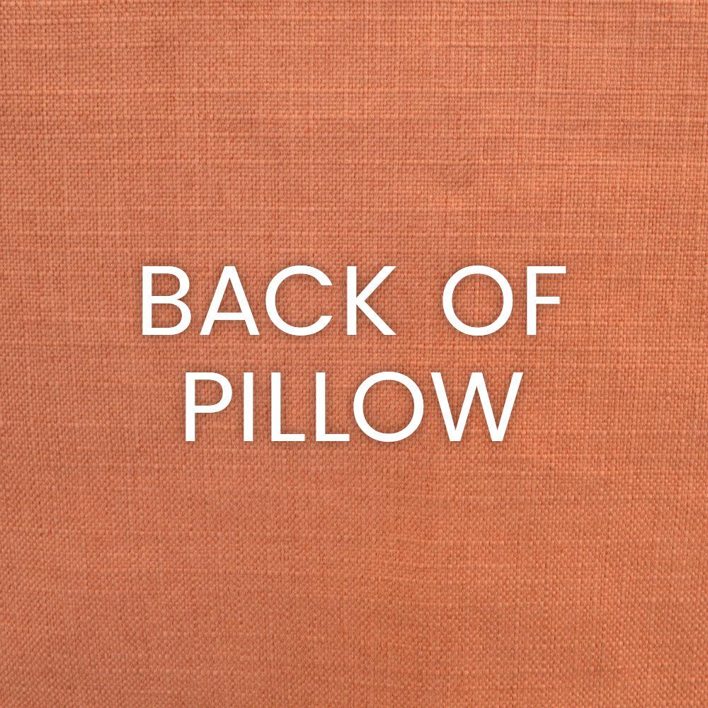 Descanso Pillow-Throw Pillows-D.V. KAP-LOOMLAN