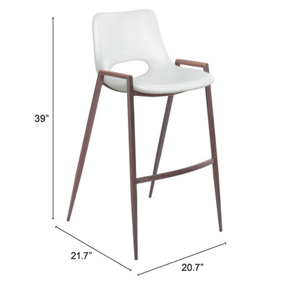 Desi Barstool (Set of 2)