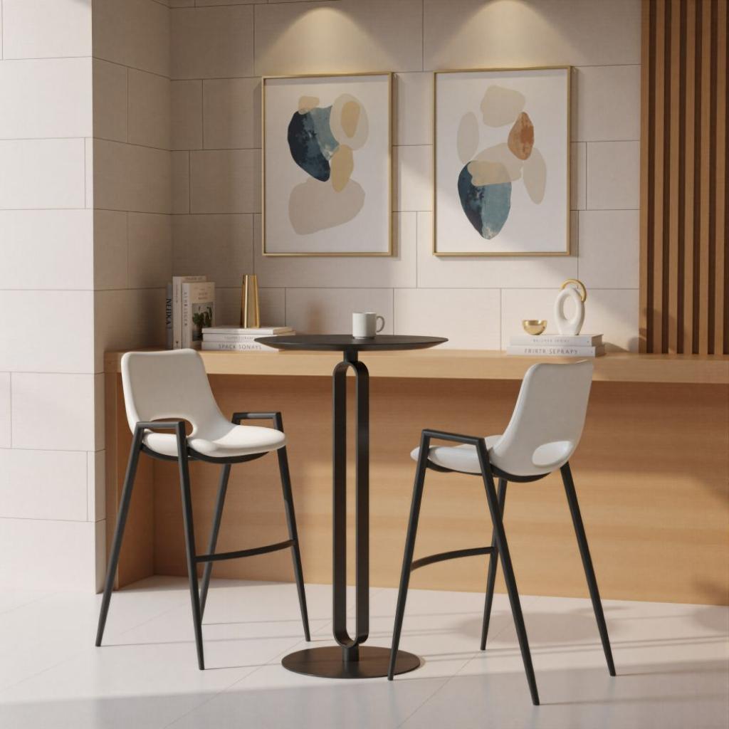 Desi Barstool (Set of 2)