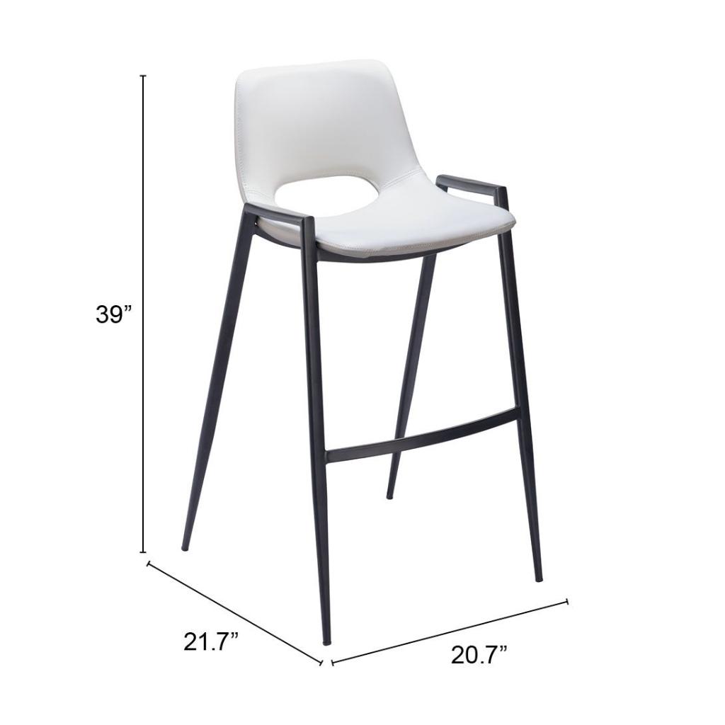 Desi Barstool (Set of 2)