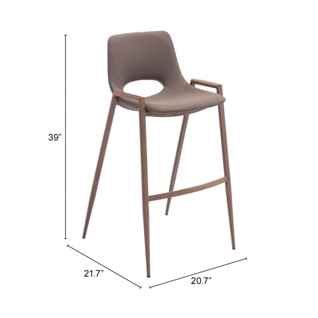 Desi Barstool (Set of 2)