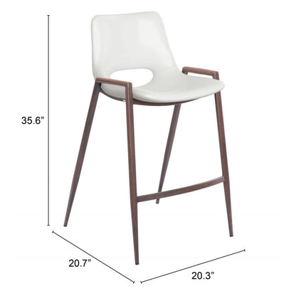 Desi Counter Chair (Set of 2)