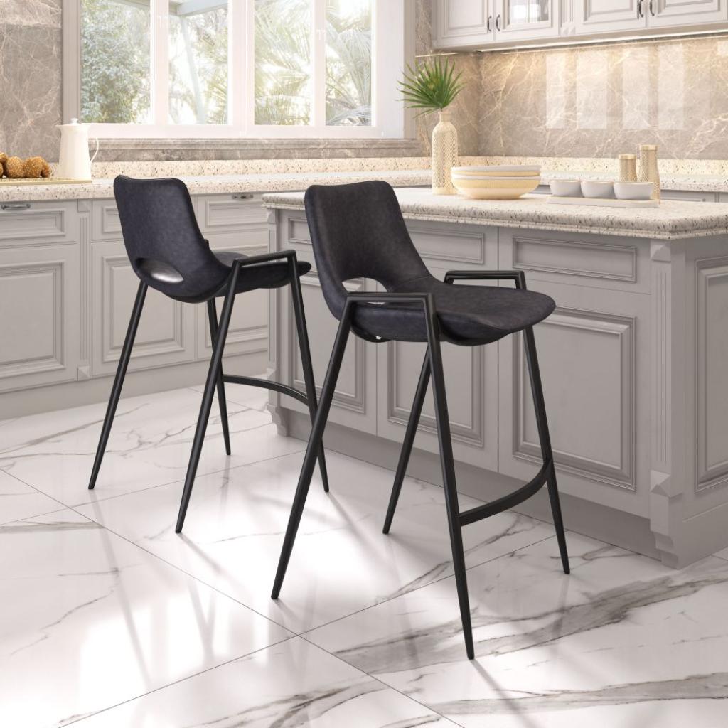 Desi Counter Chair (Set of 2)