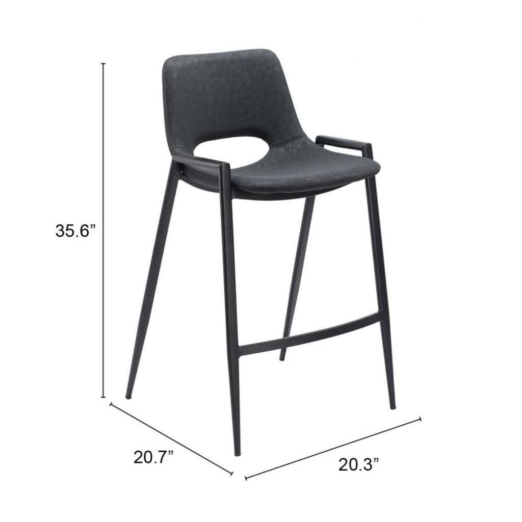 Desi Counter Chair (Set of 2)
