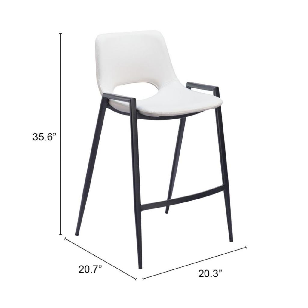 Desi Counter Chair (Set of 2)