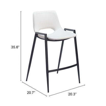 Desi Counter Chair (Set of 2)