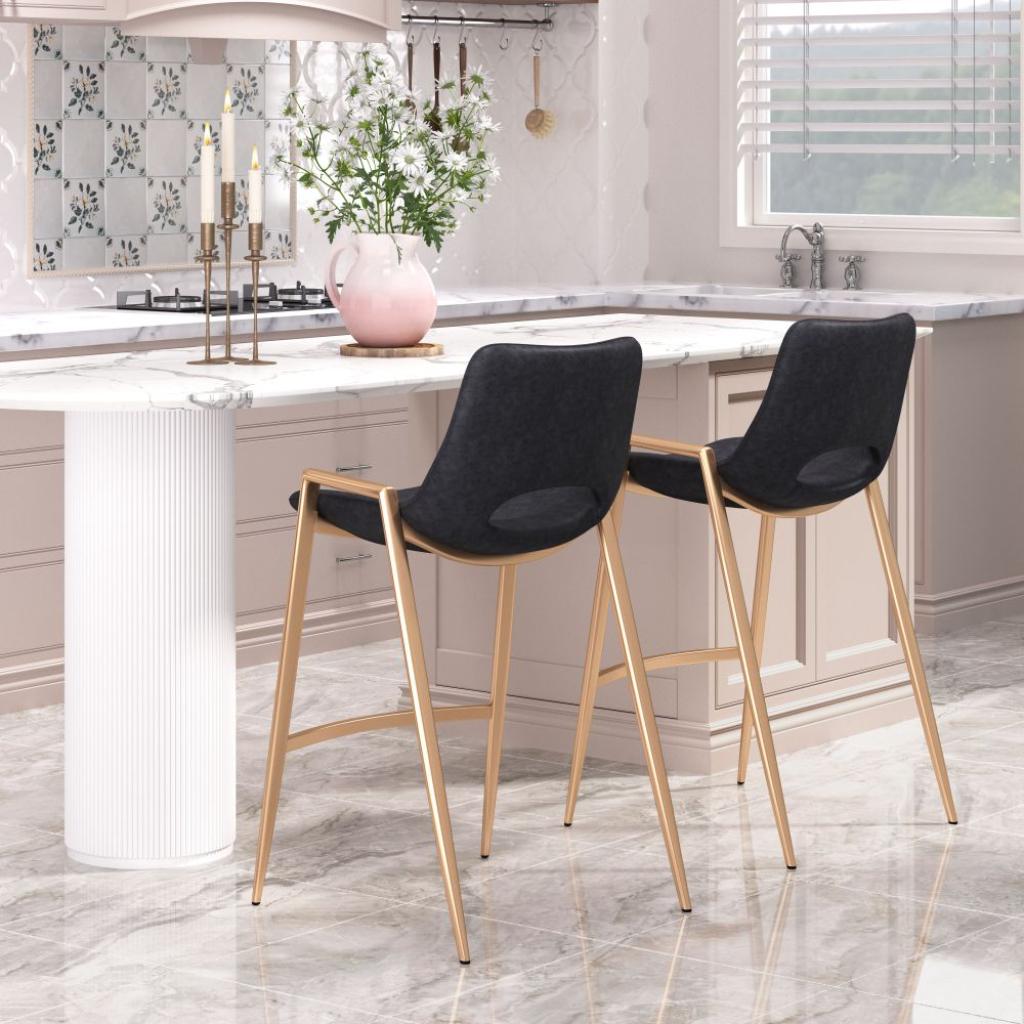 Desi Counter Chair (Set of 2)