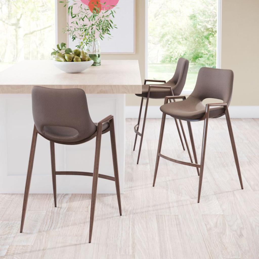 Desi Counter Chair (Set of 2)