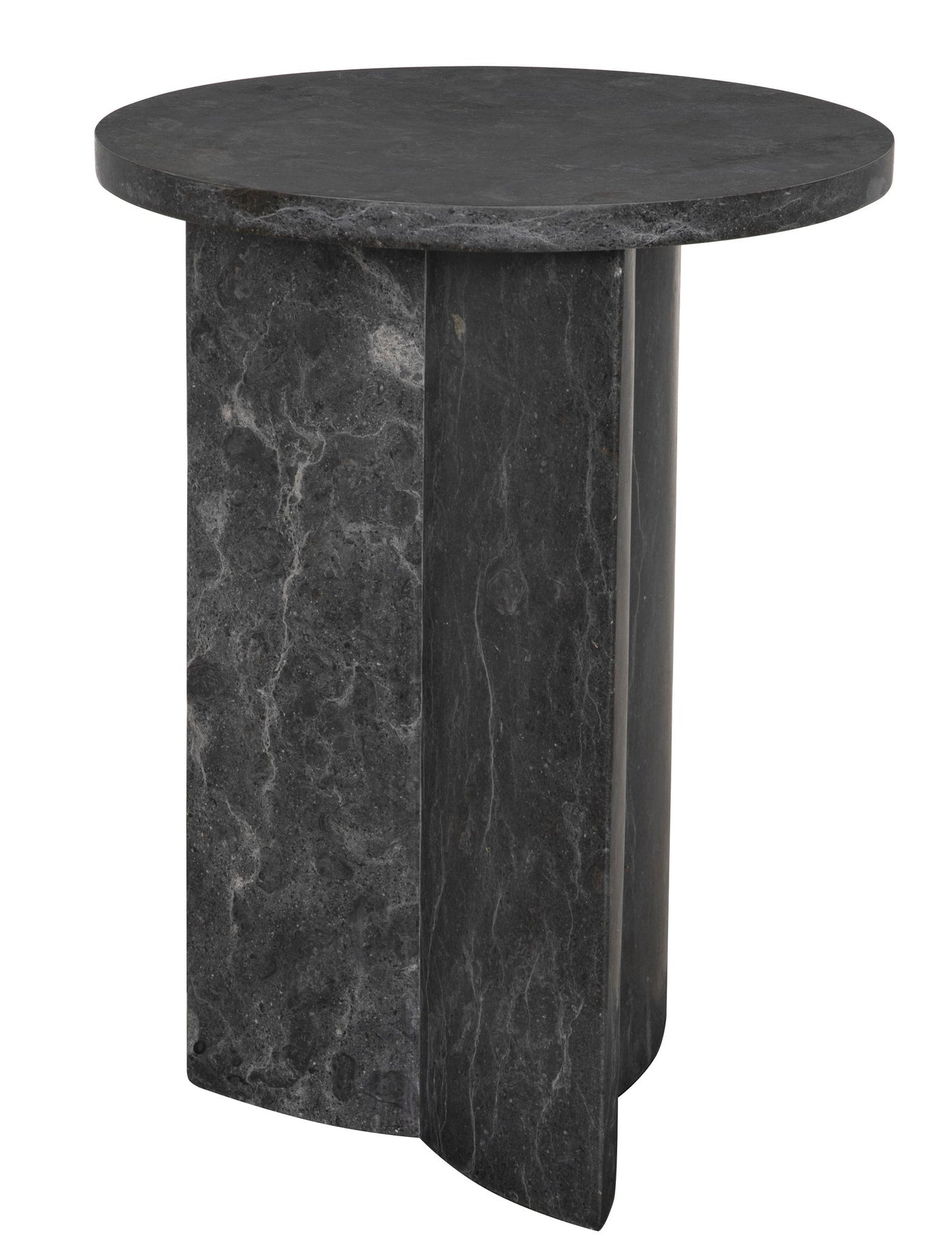 Diana Side Table-Side Tables-Noir-Sideboards and Things