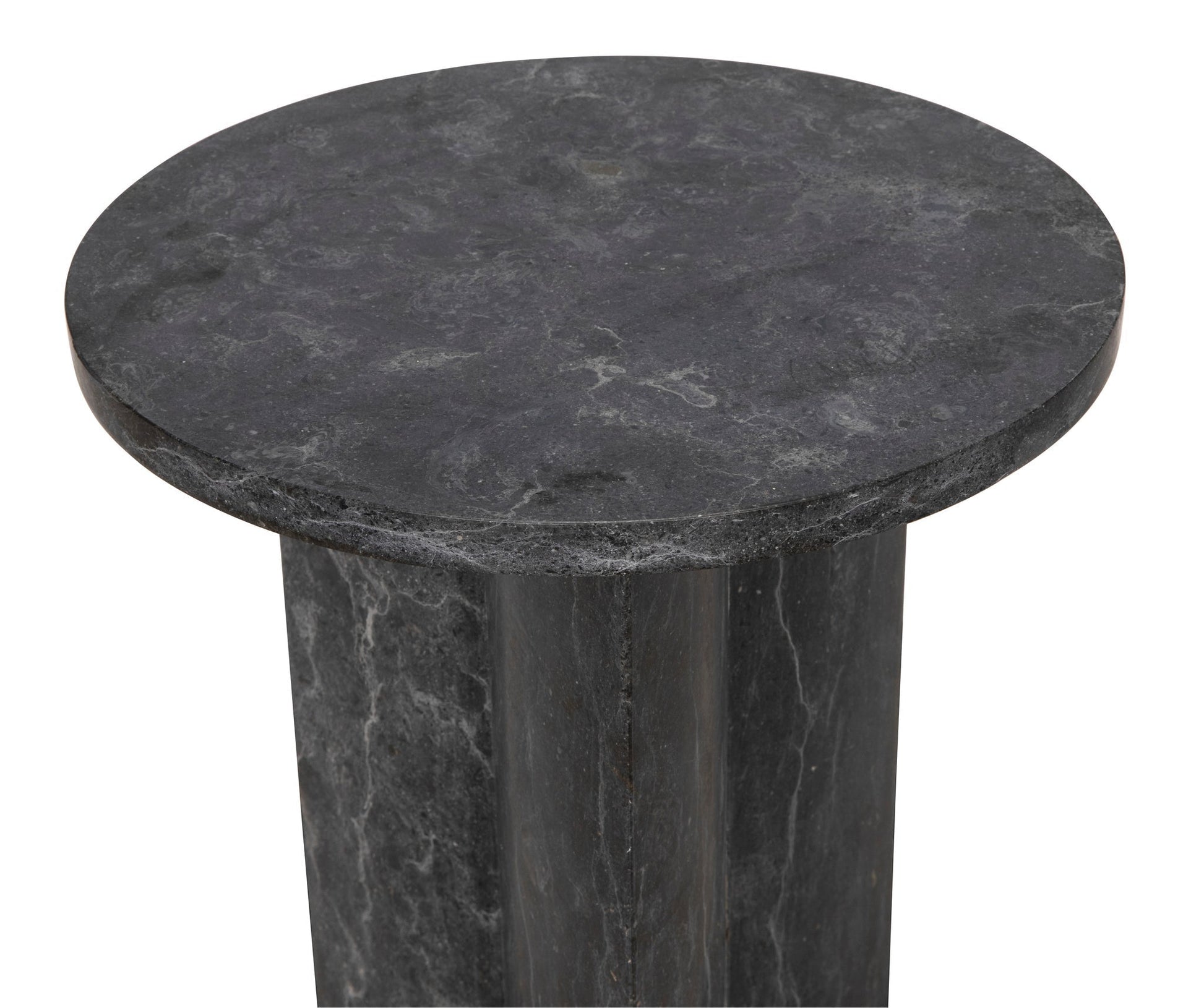 Diana Side Table-Side Tables-Noir-Sideboards and Things