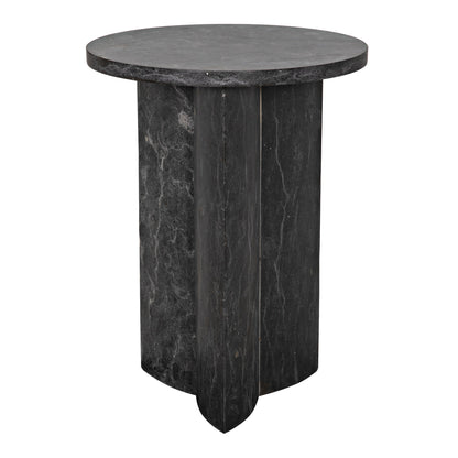 Diana Side Table-Side Tables-Noir-Sideboards and Things