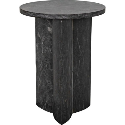 Noir Diana Side Table