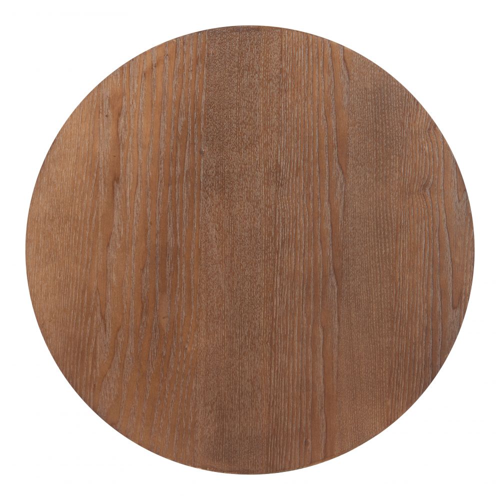 Zuo Modern Dikis Woop Top Round Side Table