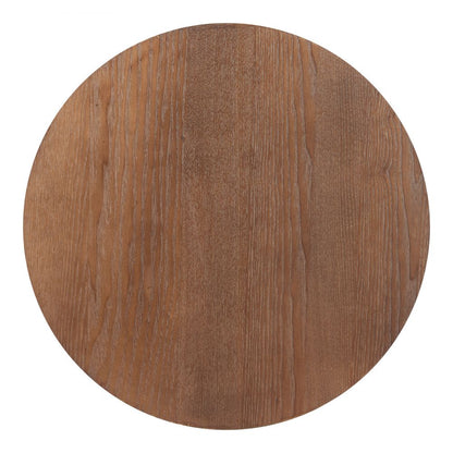 Zuo Modern Dikis Woop Top Round Side Table