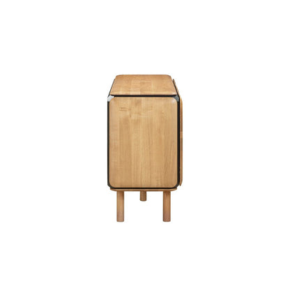 LH Home Distillery Four Doors Wood Sideboard