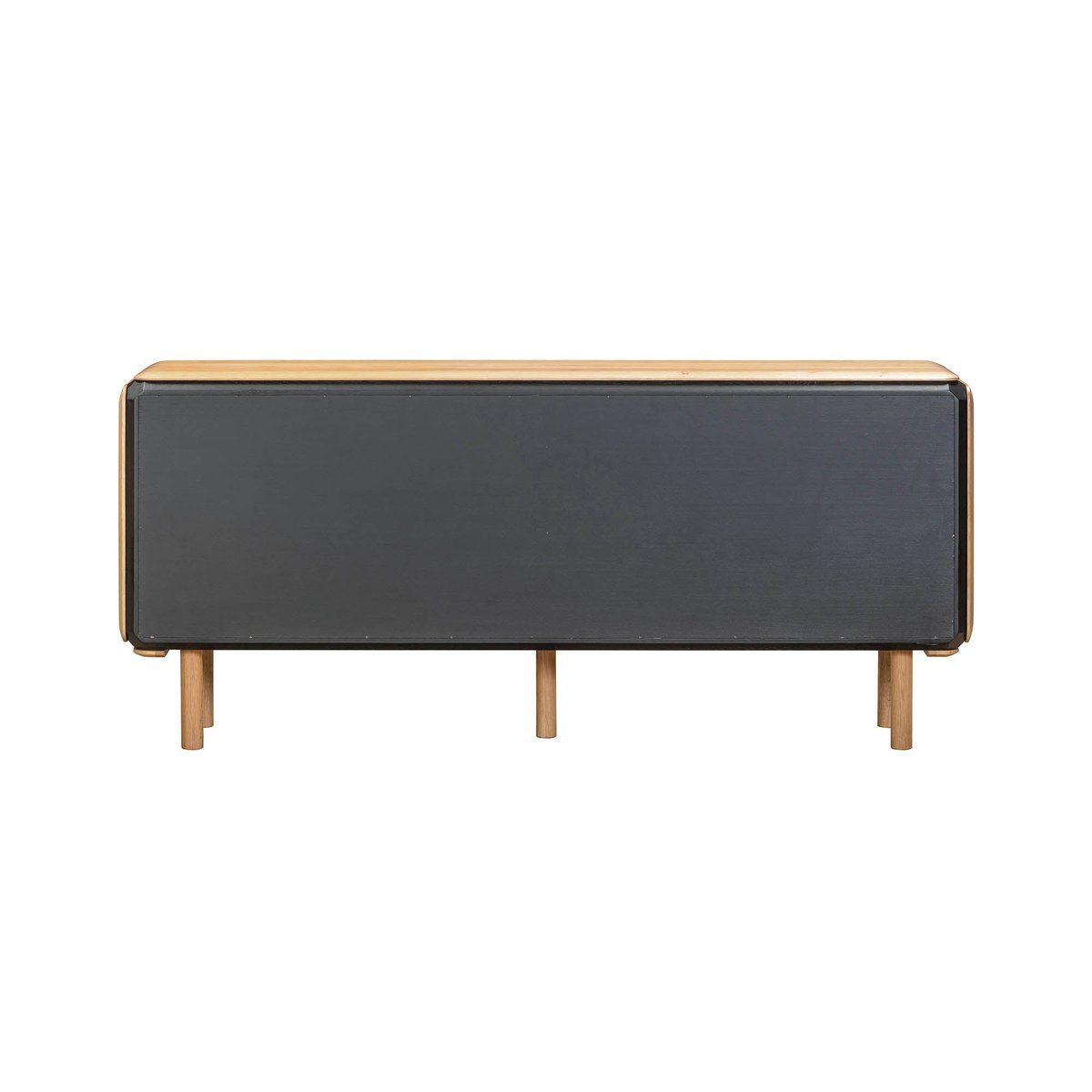 LH Home Distillery Four Doors Wood Sideboard