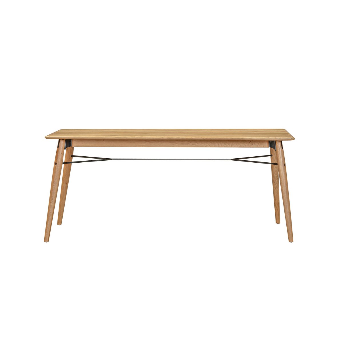 LH Home Distillery Rectangular Wooden Dining Table