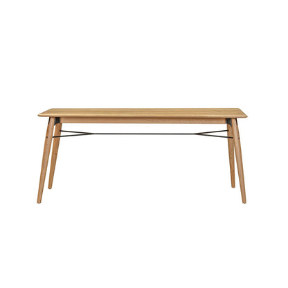 LH Home Distillery Rectangular Wooden Dining Table