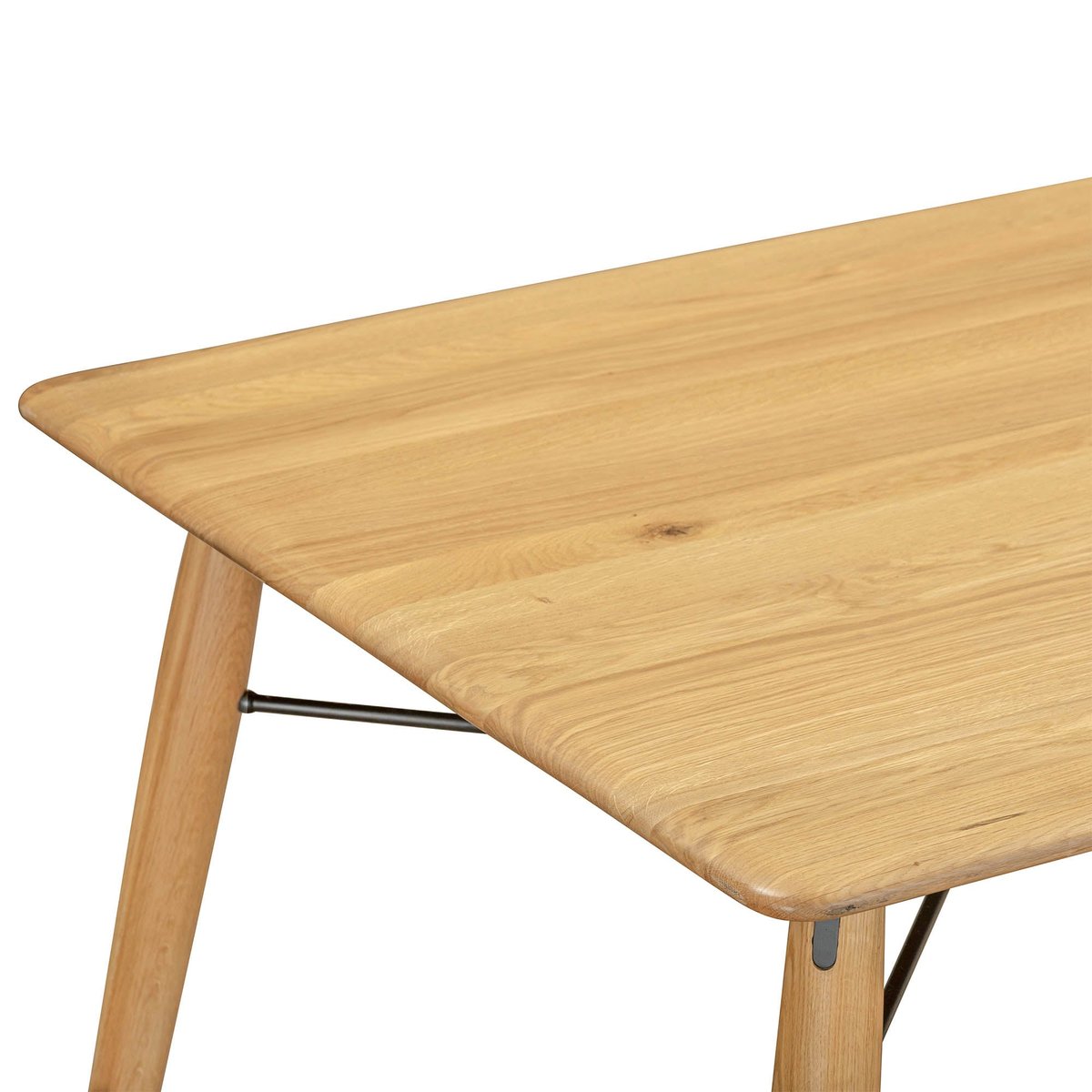 LH Home Distillery Rectangular Wooden Dining Table