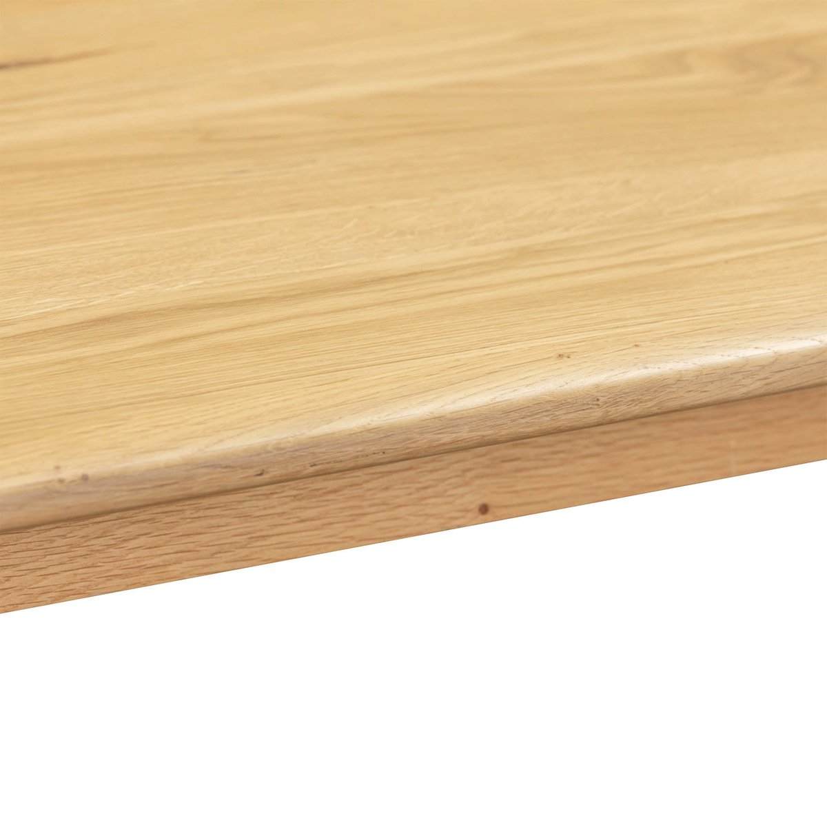 LH Home Distillery Rectangular Wooden Dining Table