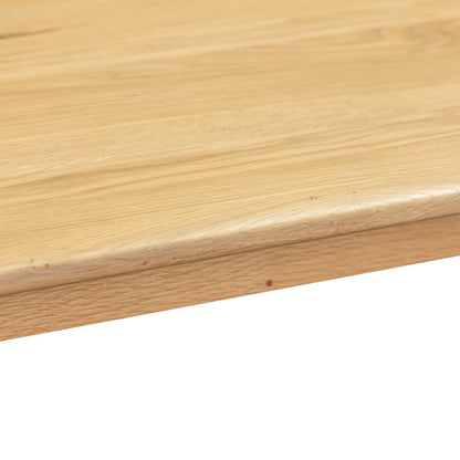 LH Home Distillery Rectangular Wooden Dining Table