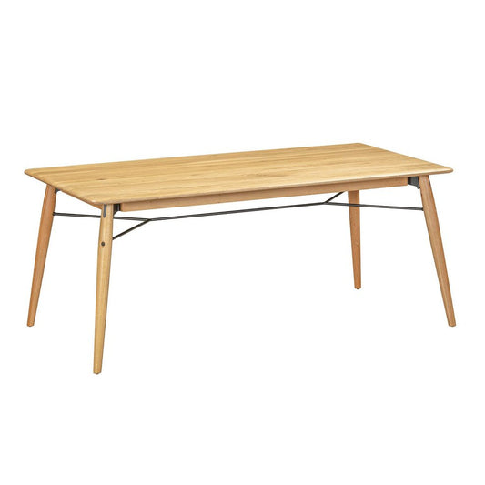 LH Home Distillery Rectangular Wooden Dining Table