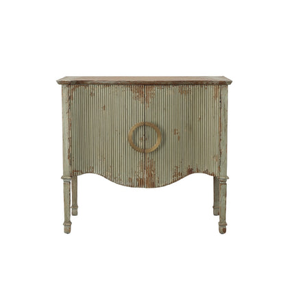 Distressed Willow Server-Accent Cabinets-Furniture Classics-Sideboards and Things