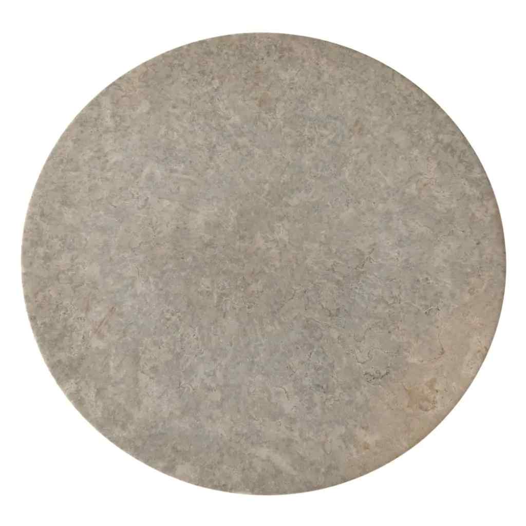 Diva Marble Round Side Table