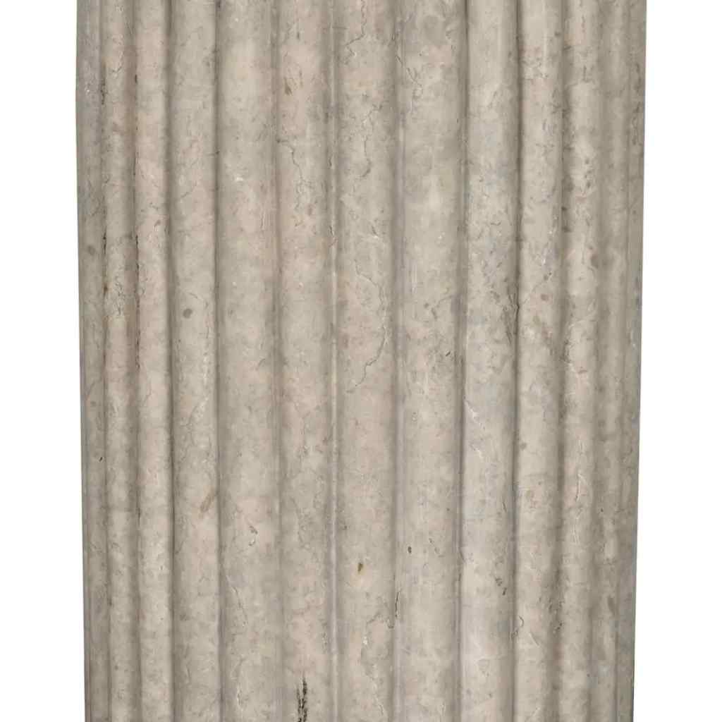 Diva Marble Round Side Table