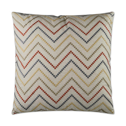 Divergence Pillow-Throw Pillows-D.V. KAP-LOOMLAN