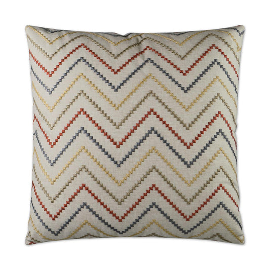 Divergence Pillow-Throw Pillows-D.V. KAP-LOOMLAN