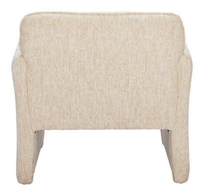 Zuo Modern Dobra Textured Fabric Club Chair
