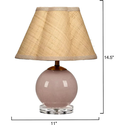 Jamie Young Dottie Blown Glass Table Lamp