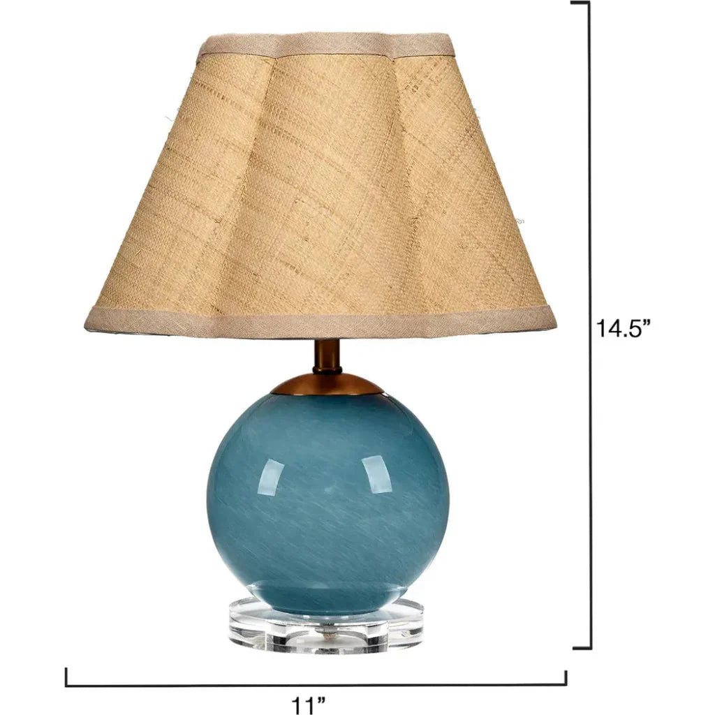 Jamie Young Dottie Blown Glass Table Lamp