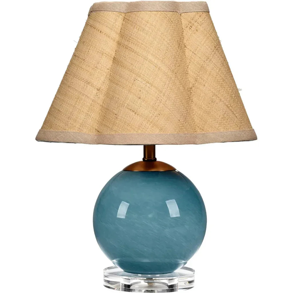 Jamie Young Dottie Blown Glass Table Lamp