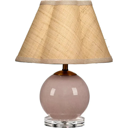 Jamie Young Dottie Blown Glass Table Lamp