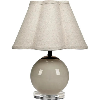 Jamie Young Dottie Blown Glass Table Lamp