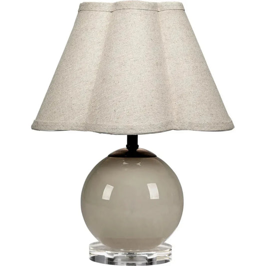 Jamie Young Dottie Blown Glass Table Lamp
