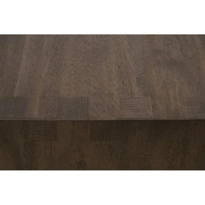 Dovetail Rectangular Coffee Table - LOOMLAN - Essentials For Living - Coffee Tables