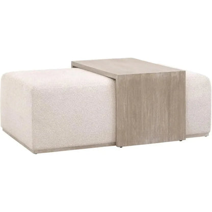 Dovetail Rectangular Coffee Table - LOOMLAN - Essentials For Living - Coffee Tables