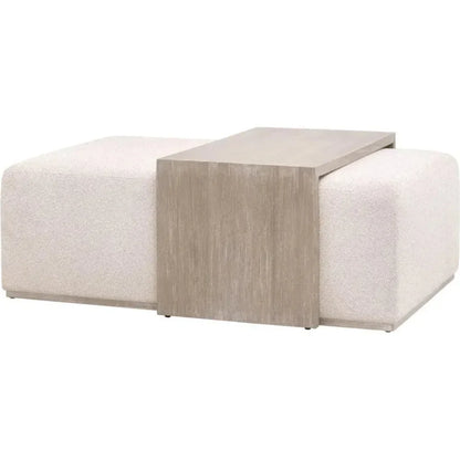 Dovetail Rectangular Coffee Table - LOOMLAN - Essentials For Living - Coffee Tables