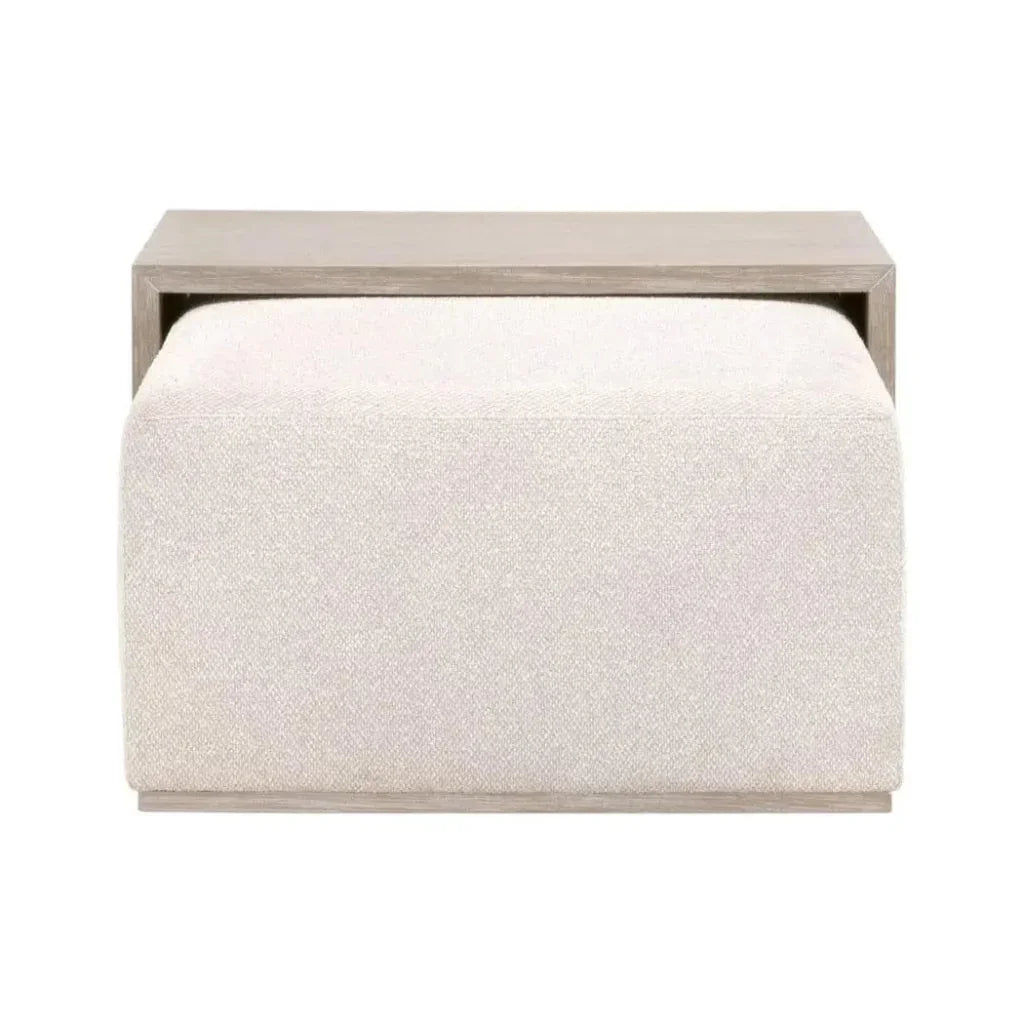 Dovetail Rectangular Coffee Table - LOOMLAN - Essentials For Living - Coffee Tables