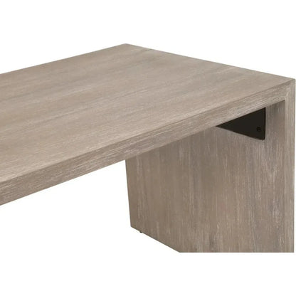Dovetail Rectangular Coffee Table - LOOMLAN - Essentials For Living - Coffee Tables
